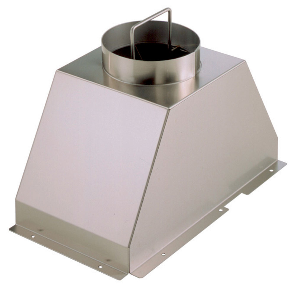 Opvangschouw verbrande gassen, 10x GN 1/1 - GN 2/1 Opvangschouw verbrande gassen, 10x GN 1/1 - GN 2/1