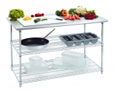 Werktafel 690, B1300, 2 TS