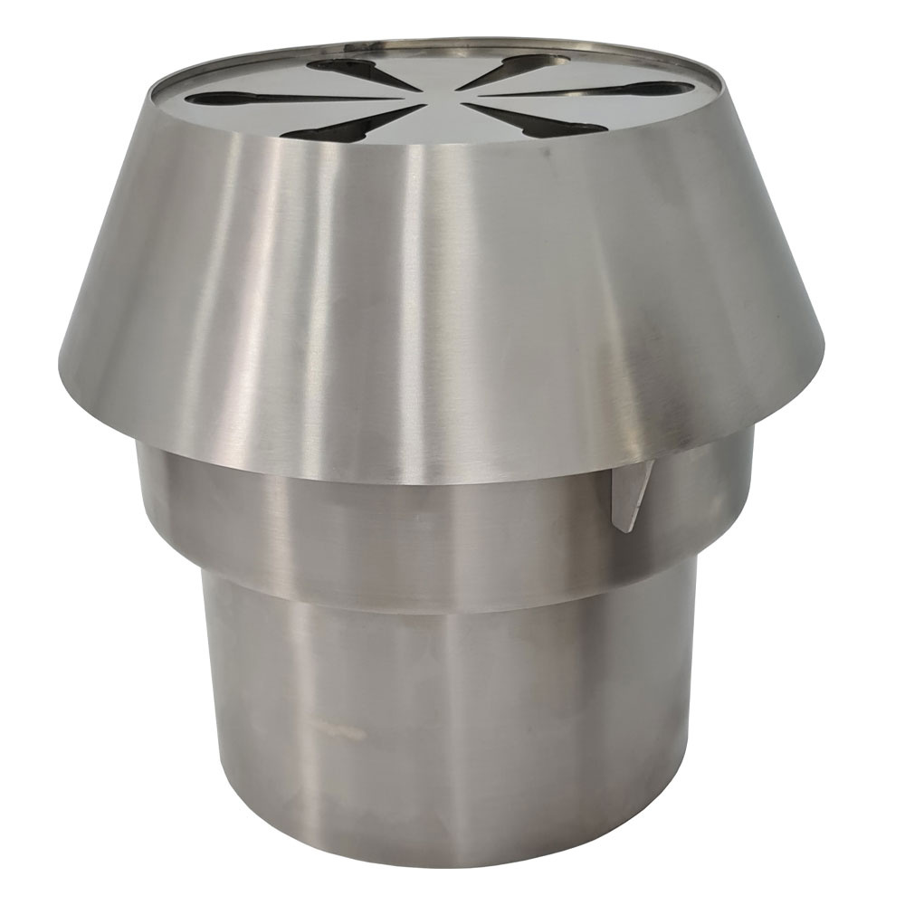 Firewall kit + roestvrijstalen schoorsteenkap (CBQ-120) Firewall kit + roestvrijstalen schoorsteenkap (CBQ-120)