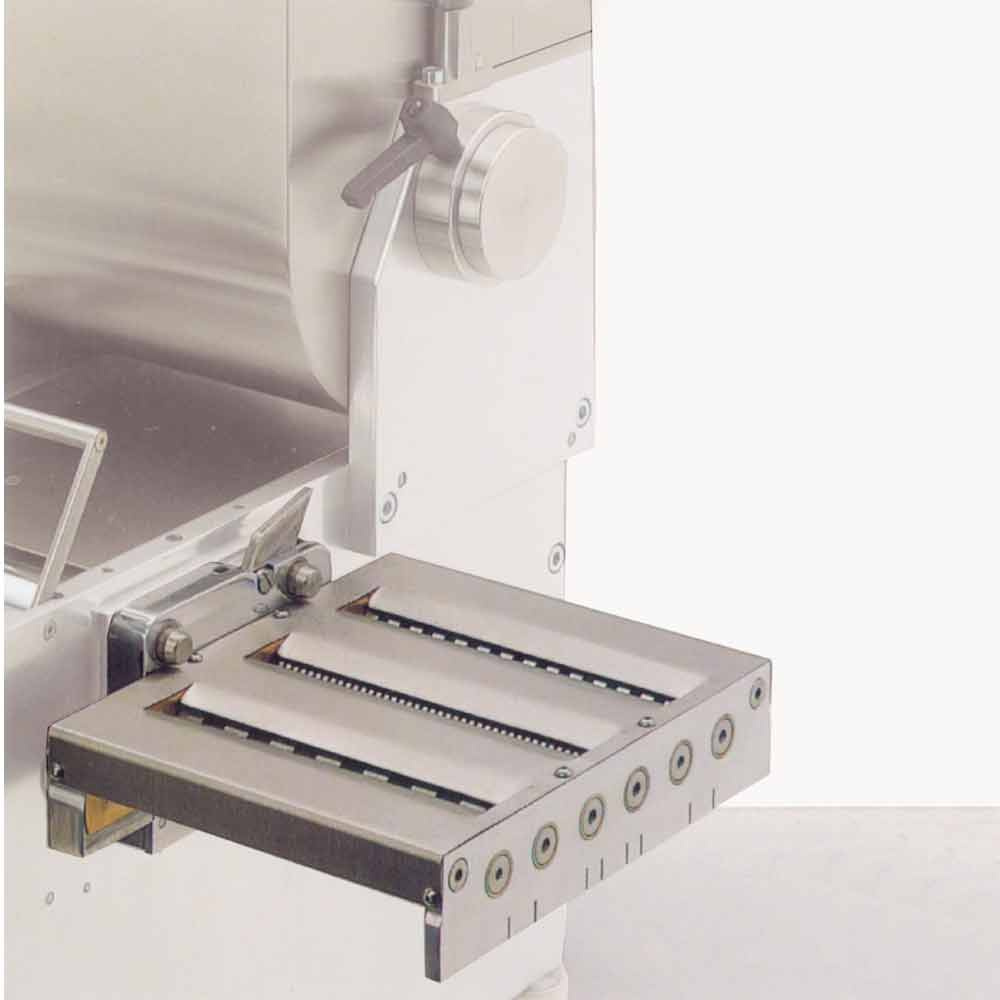 Groep tagliatelle (voor LP17M). Groep tagliatelle (voor LP17M).