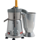 Professionele sapcentrifuge, productie 20 lit/u Professionele sapcentrifuge, productie 20 lit/u