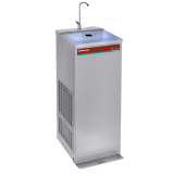 Pedaal Fontein, Roestvrij Staal, 35 Lit/h.