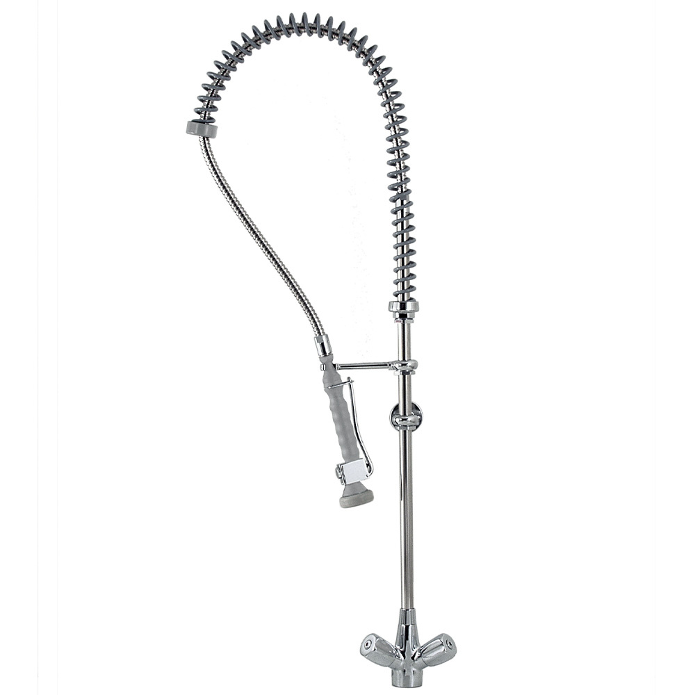 Sproeier met mengkraangroep, Sproeier met mengkraangroep,