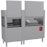 Korventransport Vaatwassers 200kor/u