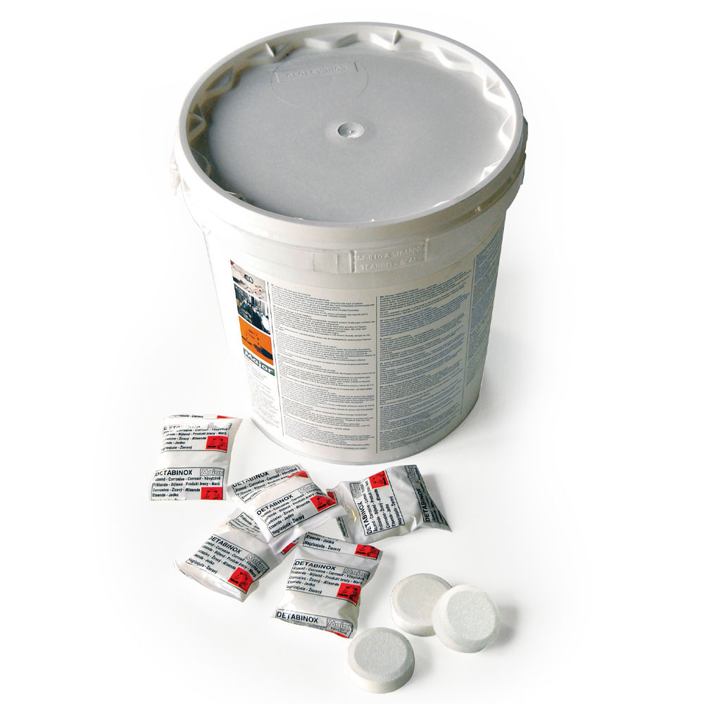 Wasmiddelpastilles (100 stuks), auto-cleaning Wasmiddelpastilles (100 stuks), auto-cleaning