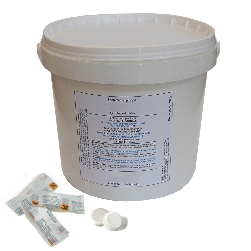 Spoeltabletten (80 stuks) x AUTO-CLEANING Combi Line Spoeltabletten (80 stuks) x AUTO-CLEANING Combi Line