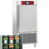 Set in combinatie met snelkoeler en snelvriezer. Set in combinatie met snelkoeler en snelvriezer.