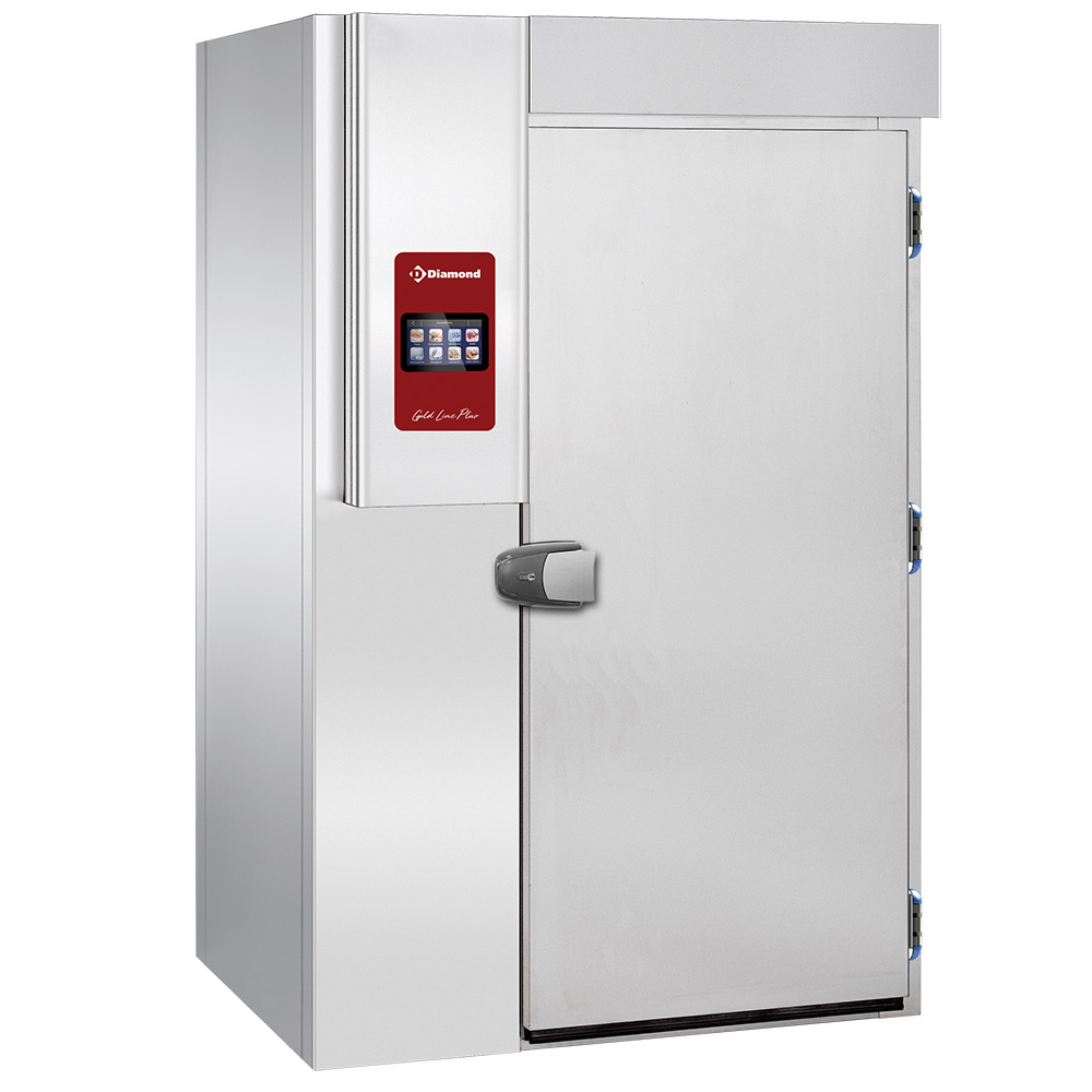 Snelle bevriezingscel, TOUCH SCREEN 20x GN1/1 (of) 600x400 Snelle bevriezingscel, TOUCH SCREEN 20x GN1/1 (of) 600x400