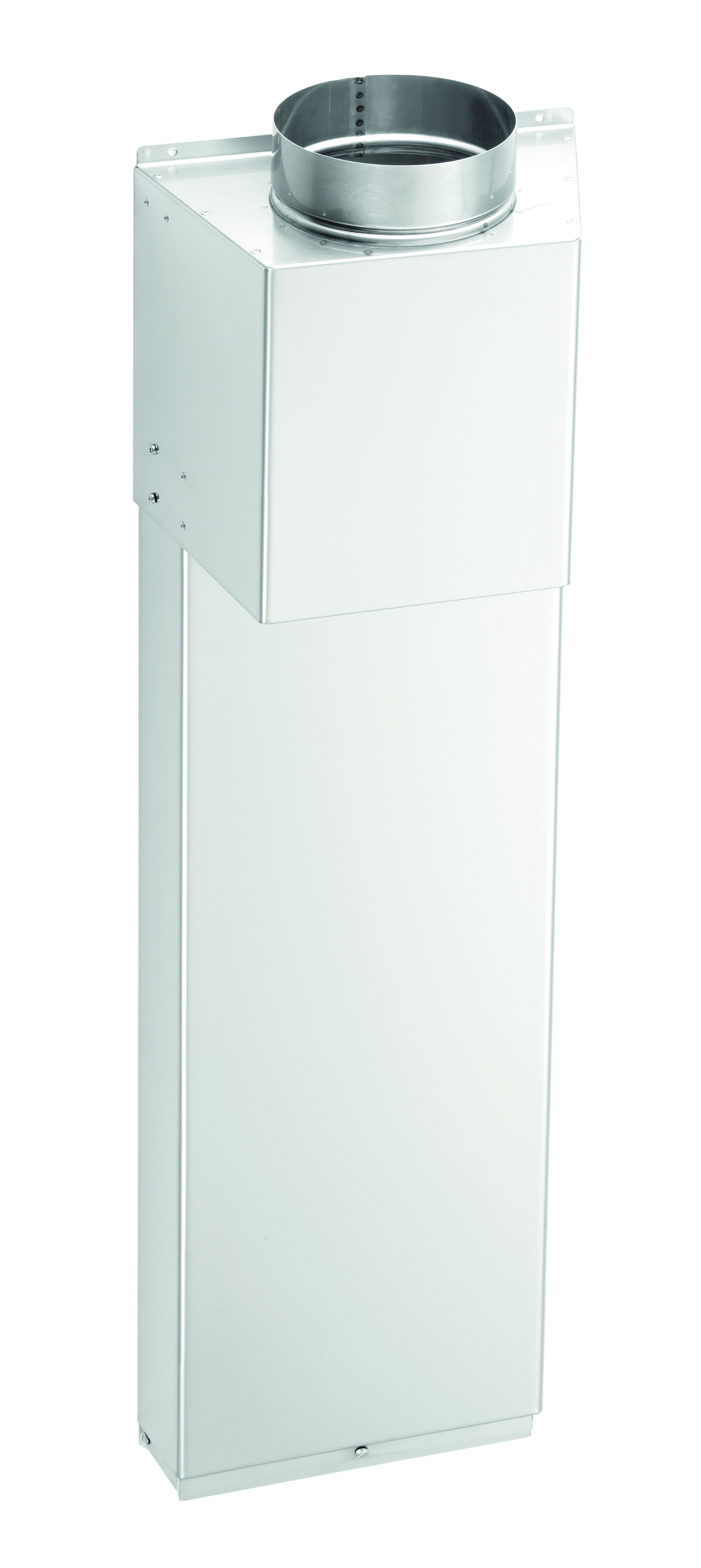 Afzuigschoorsteen voor schoorsteen Afzuigschoorsteen voor schoorsteen