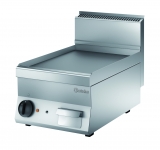 Grillplaat 650, B400, glad