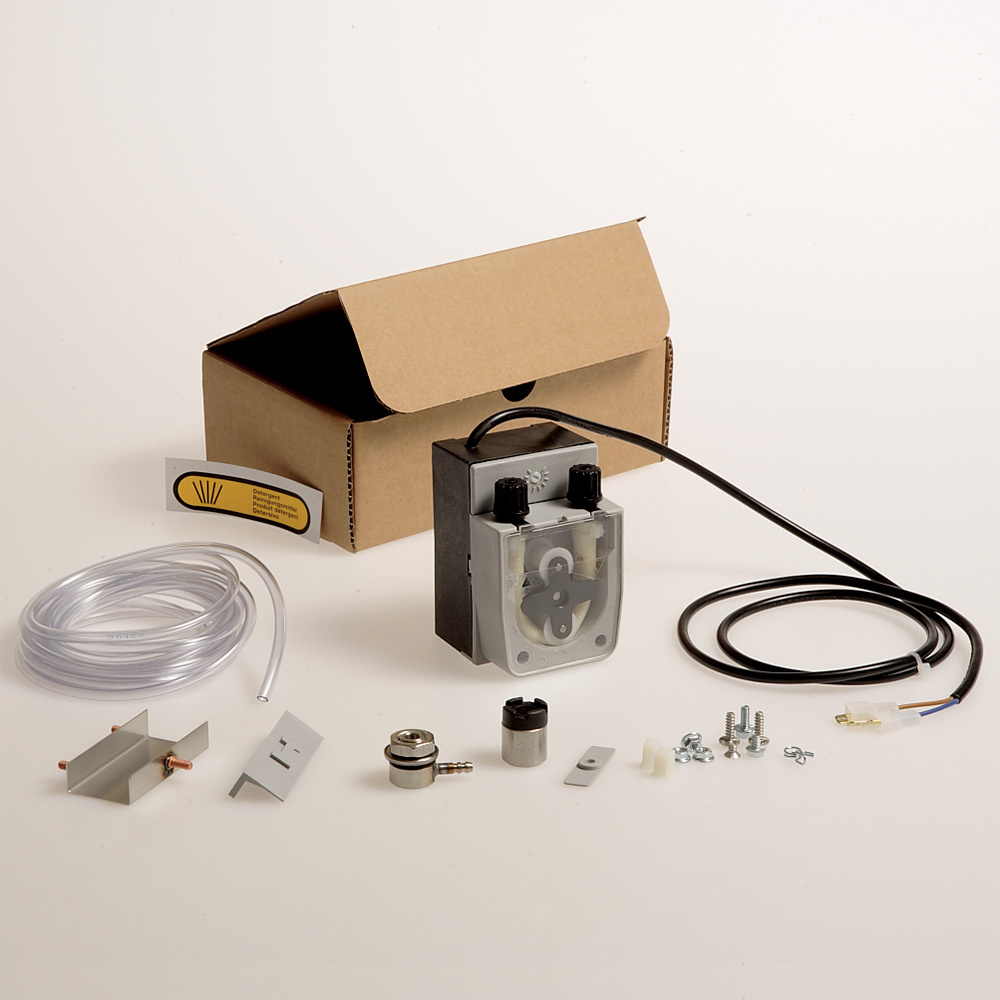 Doseerkit voor vloeibaar wasmiddel Doseerkit voor vloeibaar wasmiddel