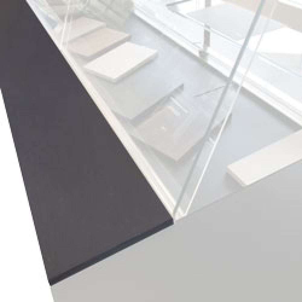 Optie: werktablet toonbank (20mm), in DEKTON DOMOS - (ML) Optie: werktablet toonbank (20mm), in DEKTON DOMOS - (ML)