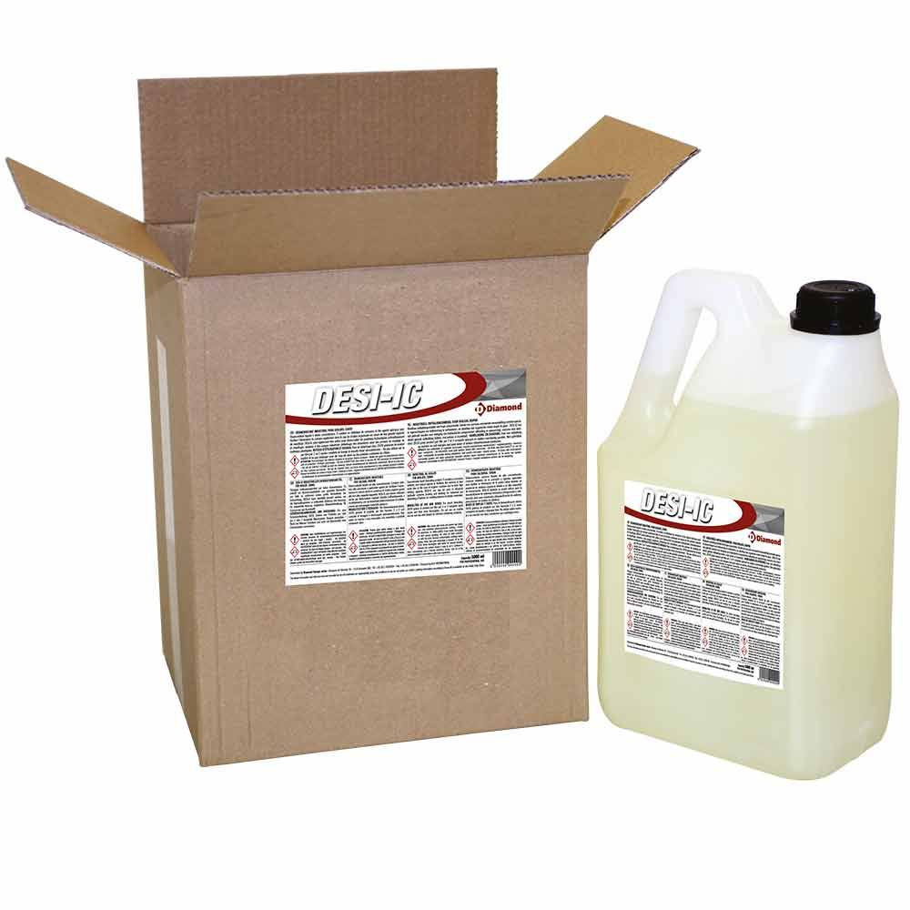 Industrieel ontkorstend reinigingsmiddel voor boilers, kuipen - 2 BD. x 5 LT/5,5 KG Industrieel ontkorstend reinigingsmiddel voor boilers, kuipen - 2 BD. x 5 LT/5,5 KG