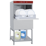 Geheel Vaatwasser & Gesloten Onderstel: