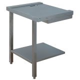 Gemachiniseerde hoeklader 