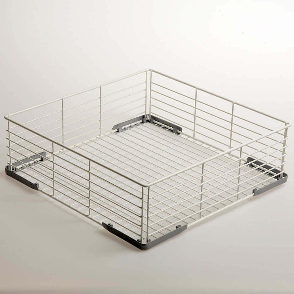 Mand voor glazen 450x450 mm - Rilsan. Mand voor glazen 450x450 mm - Rilsan.