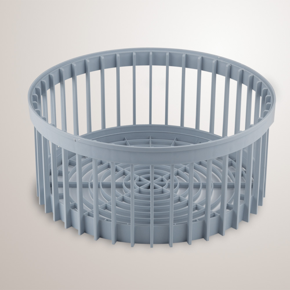 Ronde mand voor glazen Ø 400 mm - Polypropyleen Ronde mand voor glazen Ø 400 mm - Polypropyleen