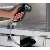 Sproeier met oproller (6x 10x GN1/1 - 10x GN2/1) Sproeier met oproller (6x 10x GN1/1 - 10x GN2/1)