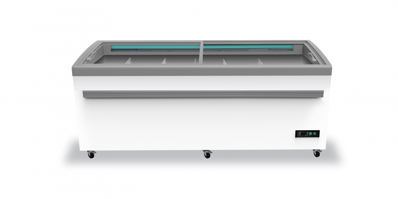 Supermarkt Vrieskist 2100 Supermarkt Vrieskist 2100