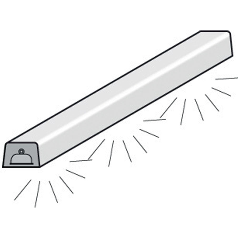 Verlichtingselement Led, voor bovenstructuur Verlichtingselement Led, voor bovenstructuur