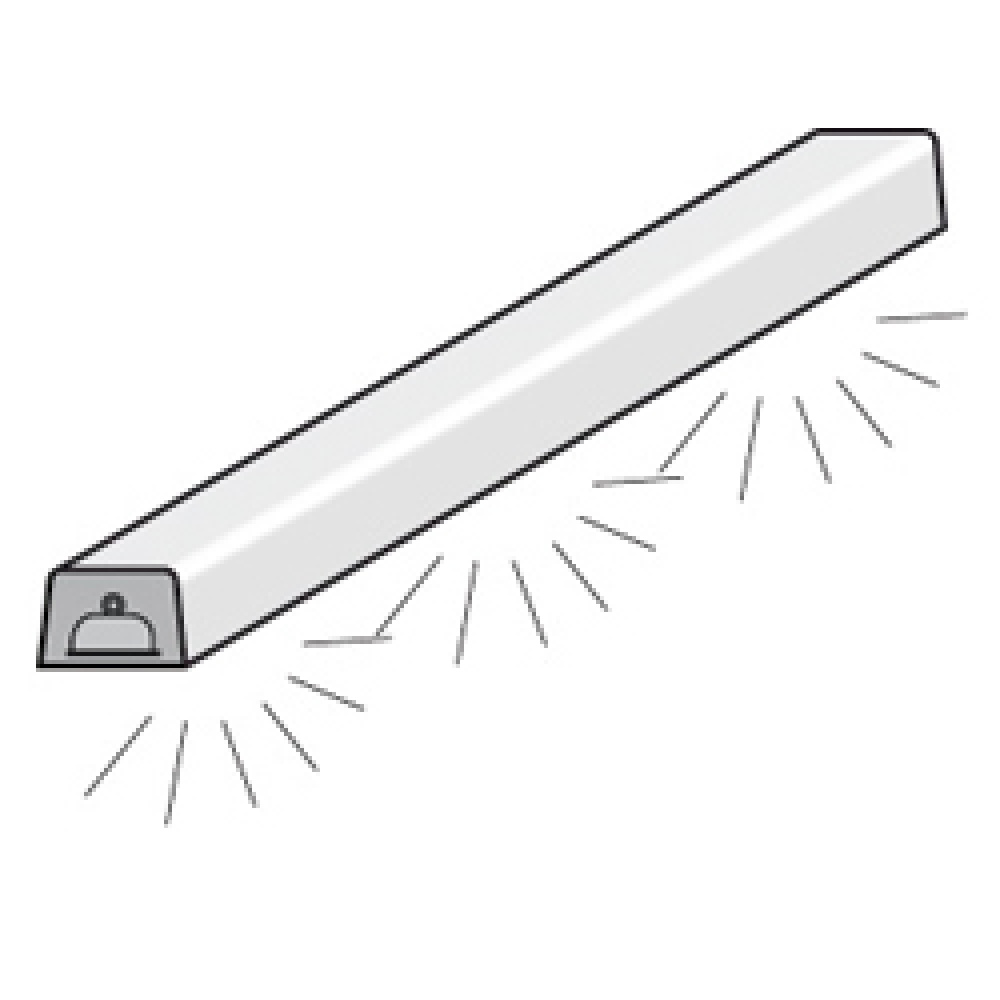 Verlichtingselement Led, voor bovenstructuur Verlichtingselement Led, voor bovenstructuur