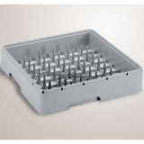 Mand Voor 12 Borden - 450x450mm - Polypropyleen