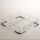 Gerilsaniseerde Mand Voor 14 Borden