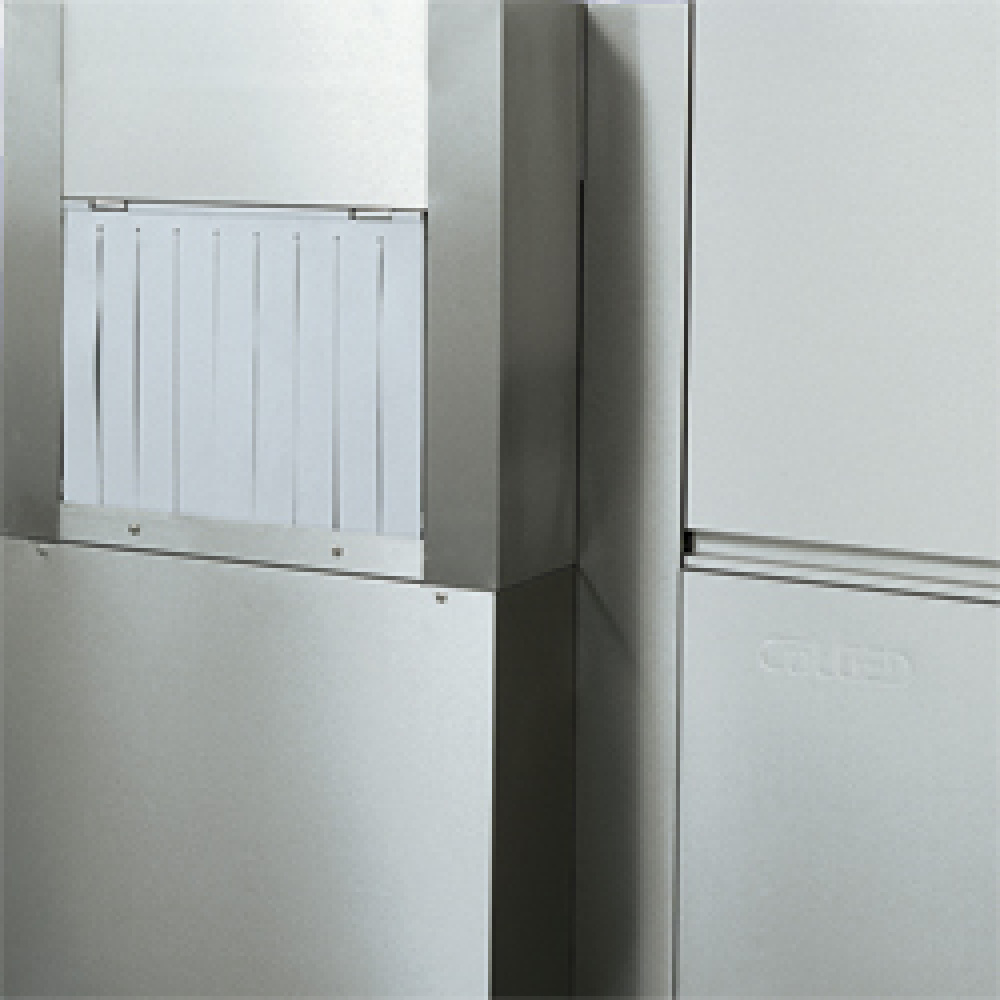 Hoek voorwas 90° Hoek voorwas 90°