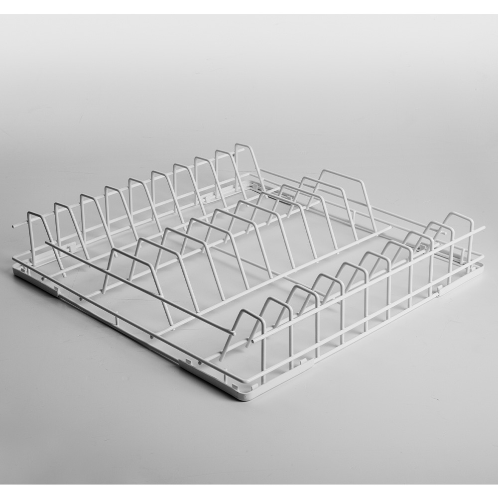 Mand 18 borden Ø 240 mm - Rilsan Mand 18 borden Ø 240 mm - Rilsan