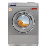 Wasmachine met vloerbevestiging Wasmachine met vloerbevestiging