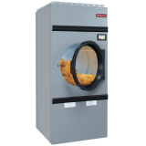 Roterende gasdroogmachine, capaciteit 18 kg, met afwisselende rotatie TOUCH SCREEN Roterende gasdroogmachine, capaciteit 18 kg, met afwisselende rotatie TOUCH SCREEN