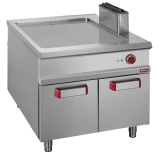 Elektrische vlakke bakplaat, op kast - PASS-THROUGH Elektrische vlakke bakplaat, op kast - PASS-THROUGH