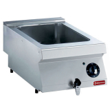 Elektrisch Bain-marie GN 1/1 Diepte 150 mm -top-