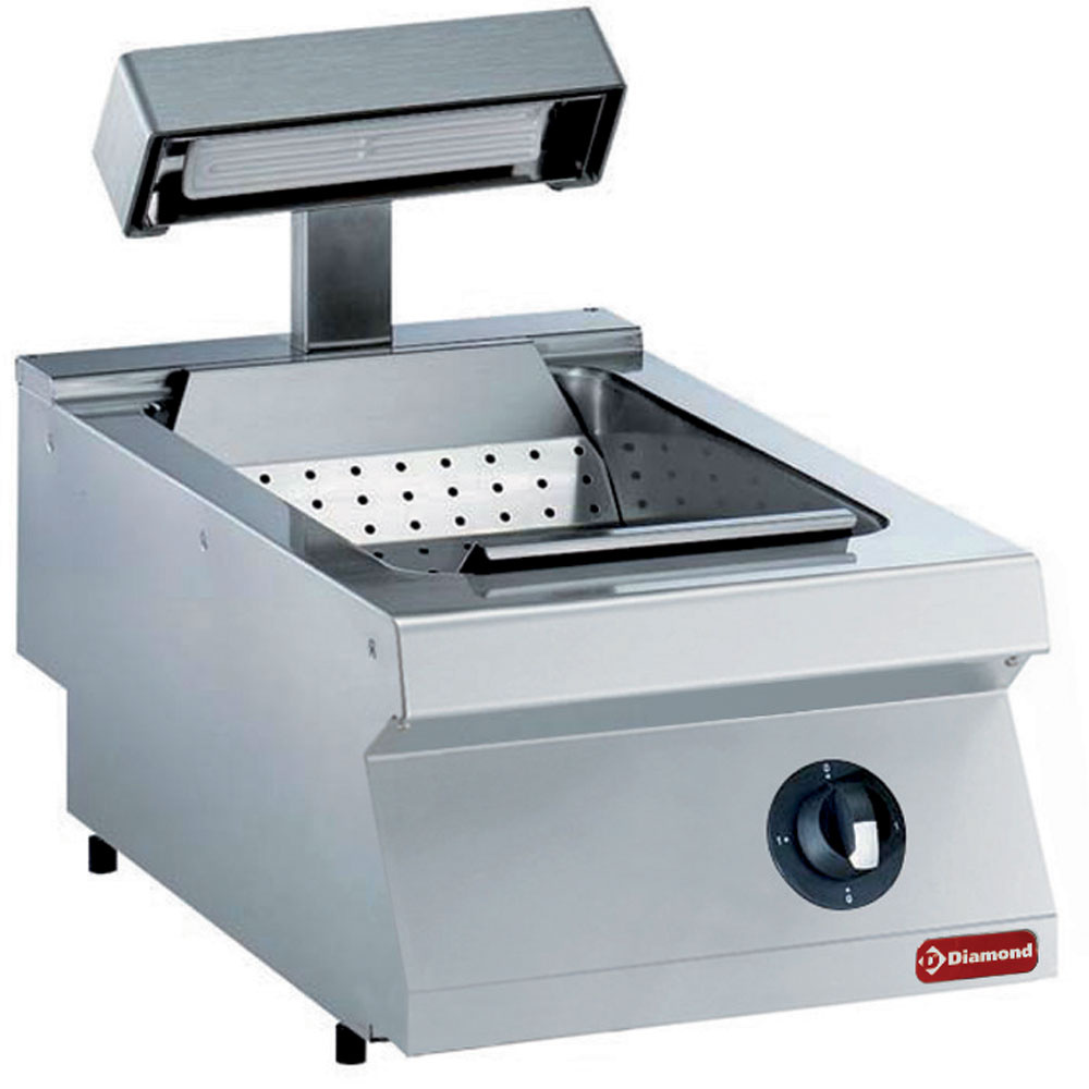 Elektrisch frietensilo -TOP- Elektrisch frietensilo -TOP-