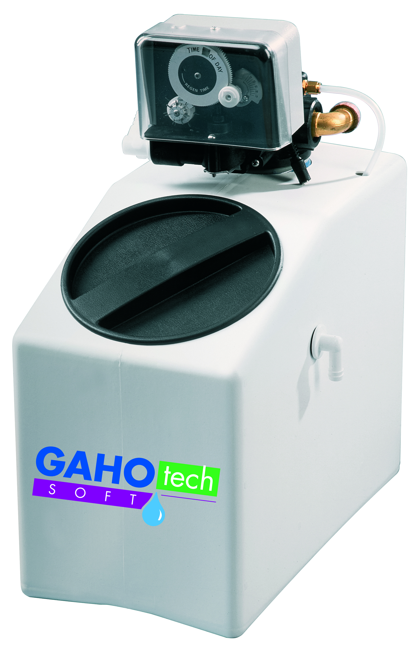 Waterontharder MC-N16, 1 apparaat Waterontharder MC-N16, 1 apparaat