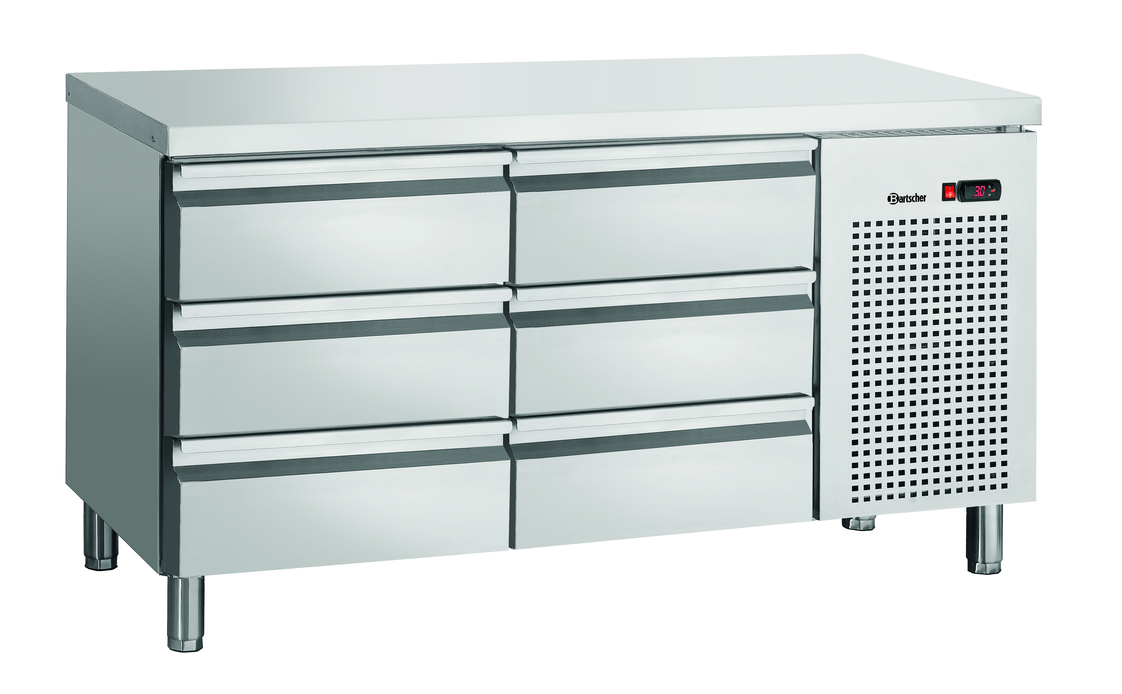 Koeltafel S6-100 Koeltafel S6-100