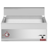 Bain-marie - Elektrisch GN 2/1 H150 mm -top-