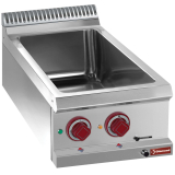 Elektrische Bain-marie GN 1/1 H150 mm -top-