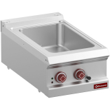 Elektrische bain-marie GN 1/1 h150 mm -Top- Elektrische bain-marie GN 1/1 h150 mm -Top-