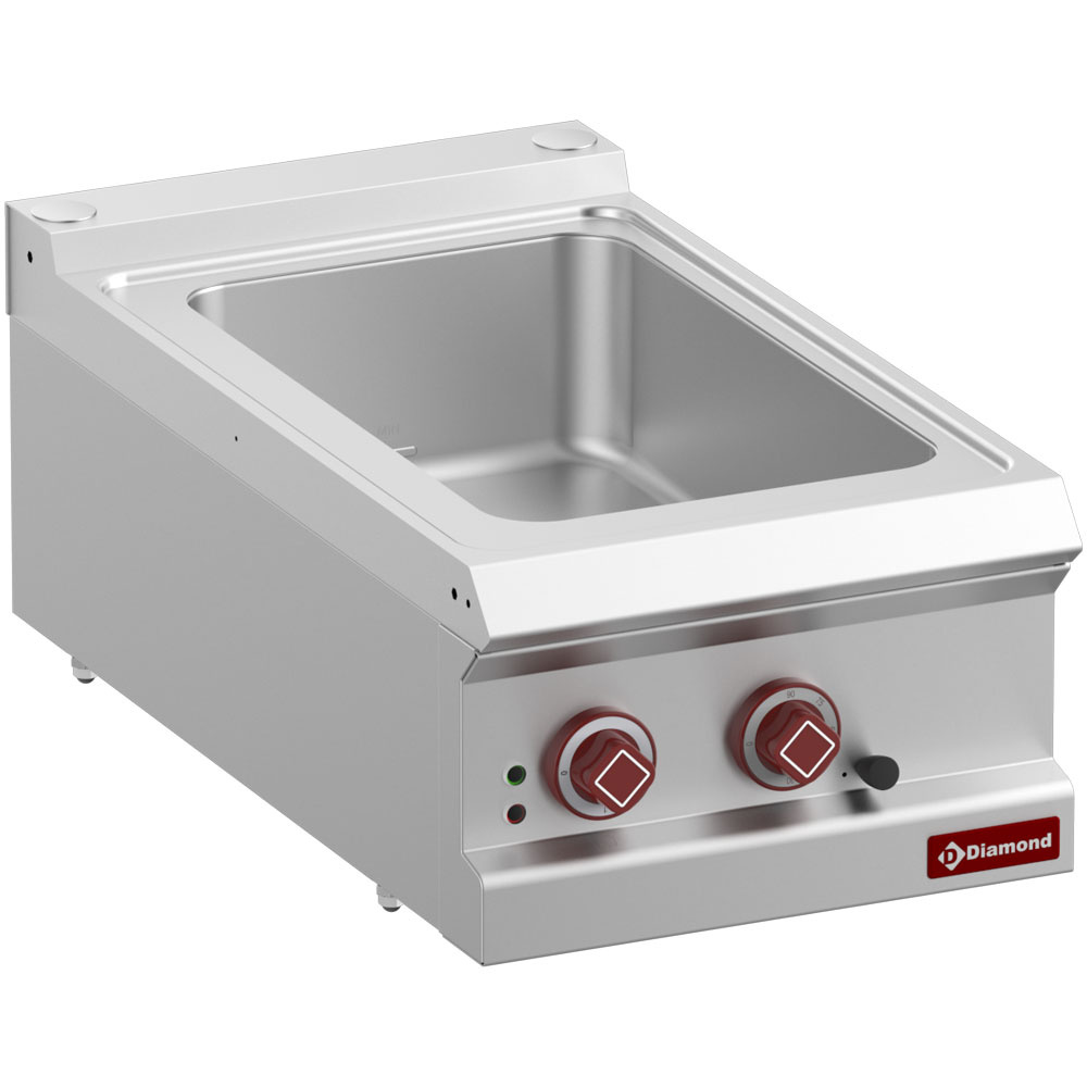 Elektrische bain-marie GN 1/1 h150 mm -Top- Elektrische bain-marie GN 1/1 h150 mm -Top-