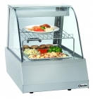 Warmhoudvitrine 1/1gn, Ronde Ruit