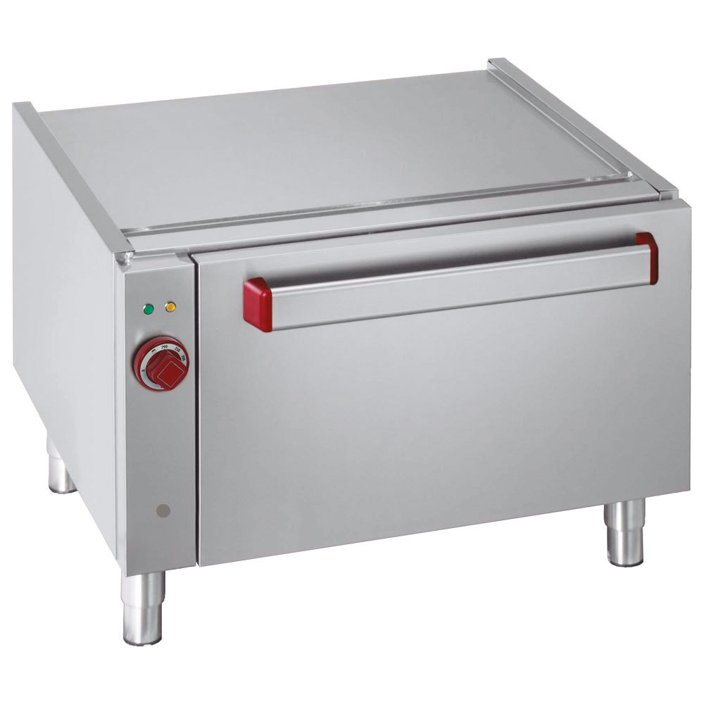Onderstel met elektrische oven GN 2/1 Onderstel met elektrische oven GN 2/1
