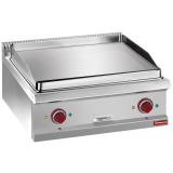 Elek.bakplaat, vlakke hard verchroomde plaat, mod. 1/1 -TOP- Elek.bakplaat, vlakke hard verchroomde plaat, mod. 1/1 -TOP-