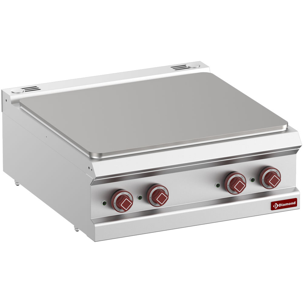 Elektrische kookplaat, 1/1 module -Top- Elektrische kookplaat, 1/1 module -Top-