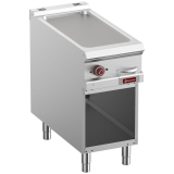 Elektrische Vlakke Bakplaat Module 1/2, op Open Kast