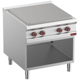 Elektrisch Kookplaat, Module 1/1, Open Kast