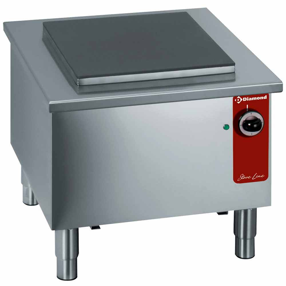 Lage elektrische brander Lage elektrische brander