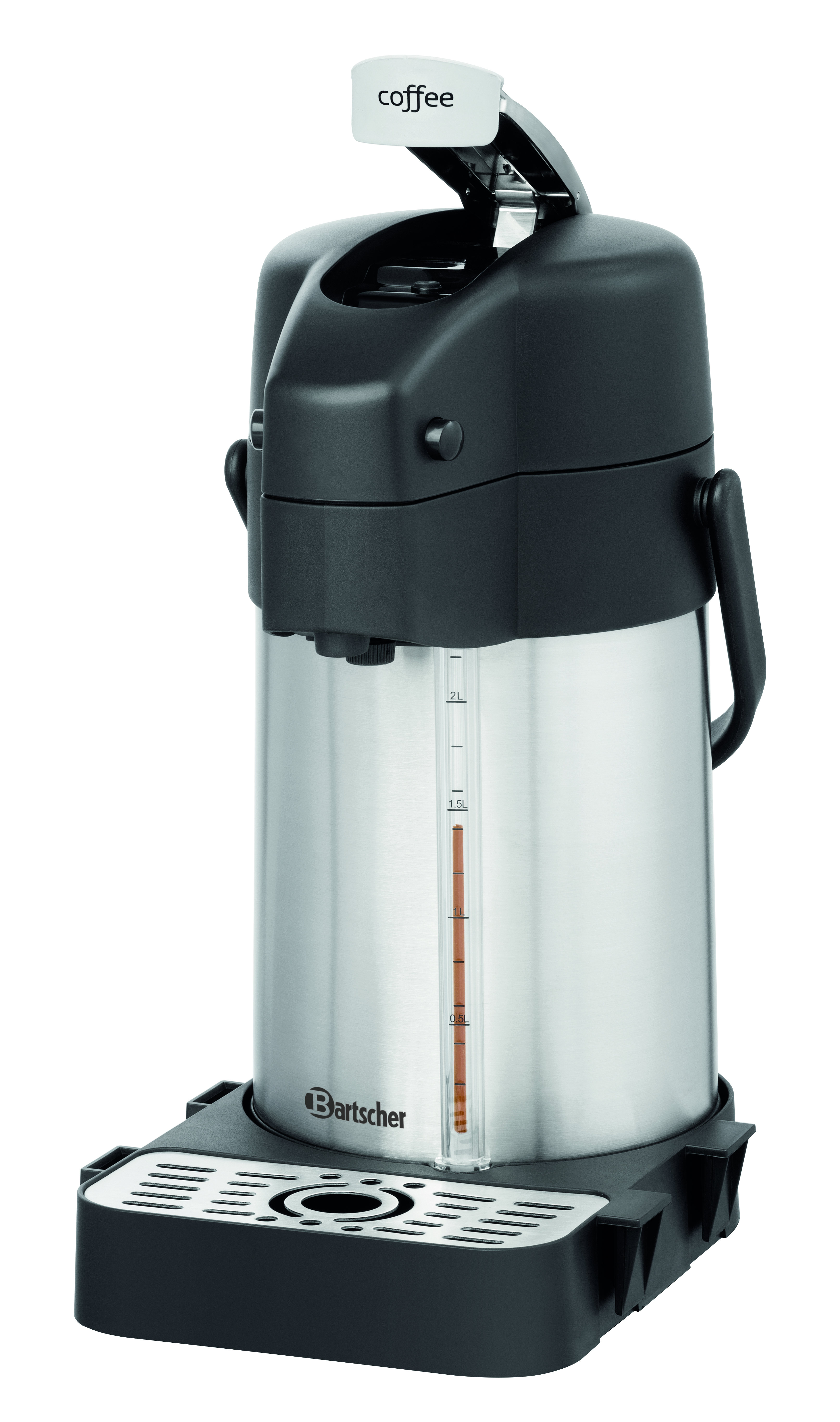 Dispenser 2,2 L insteekbaar Dispenser 2,2 L insteekbaar