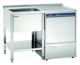 Spoelcentrum 700, B1200 bak LI Spoelcentrum 700, B1200 bak LI