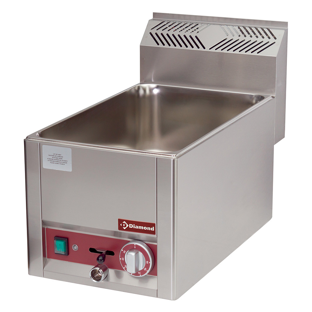Elektrische bain-marie GN 1/1 - 150 mm, -Top- Elektrische bain-marie GN 1/1 - 150 mm, -Top-